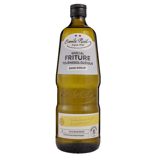 émile Noël -- Huile spécial friture bio - 1 l